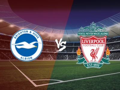 Xem Lại Brighton vs Liverpool -  Vòng 31 English Premier 2025/26
